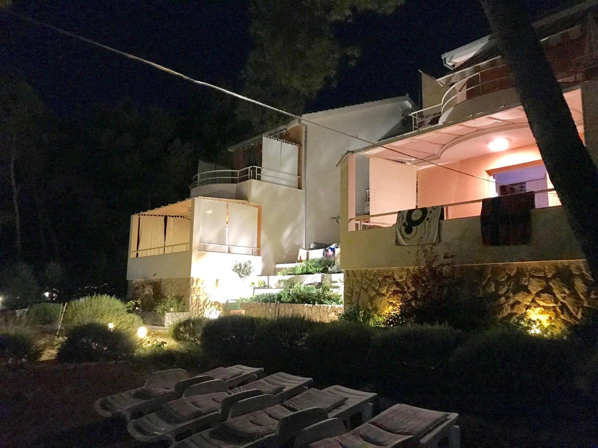 Apartments Nautic زافالا المظهر الخارجي الصورة