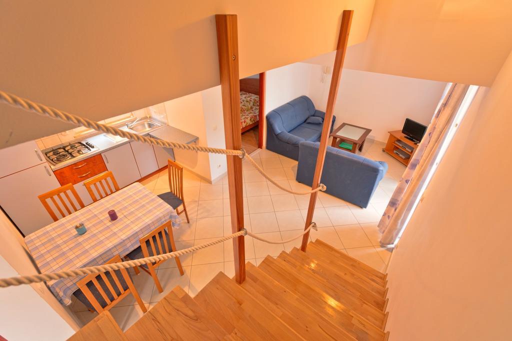 Apartments Nautic زافالا المظهر الخارجي الصورة
