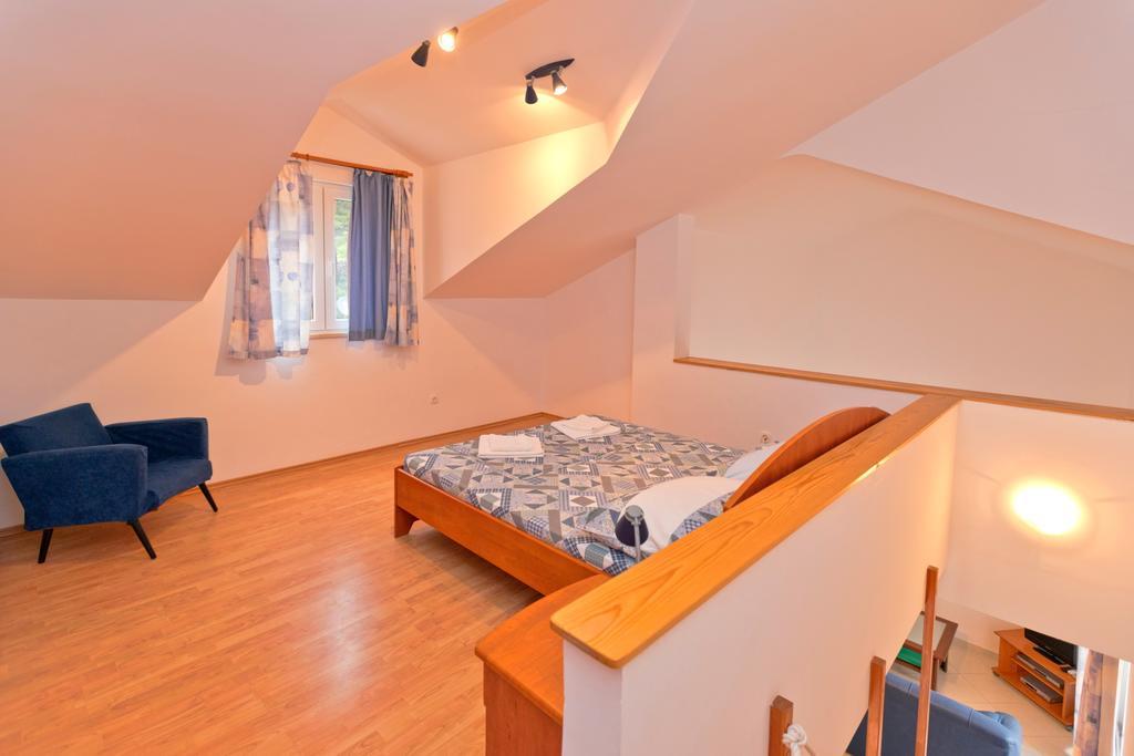 Apartments Nautic زافالا المظهر الخارجي الصورة