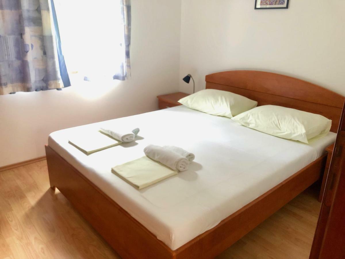 Apartments Nautic زافالا المظهر الخارجي الصورة