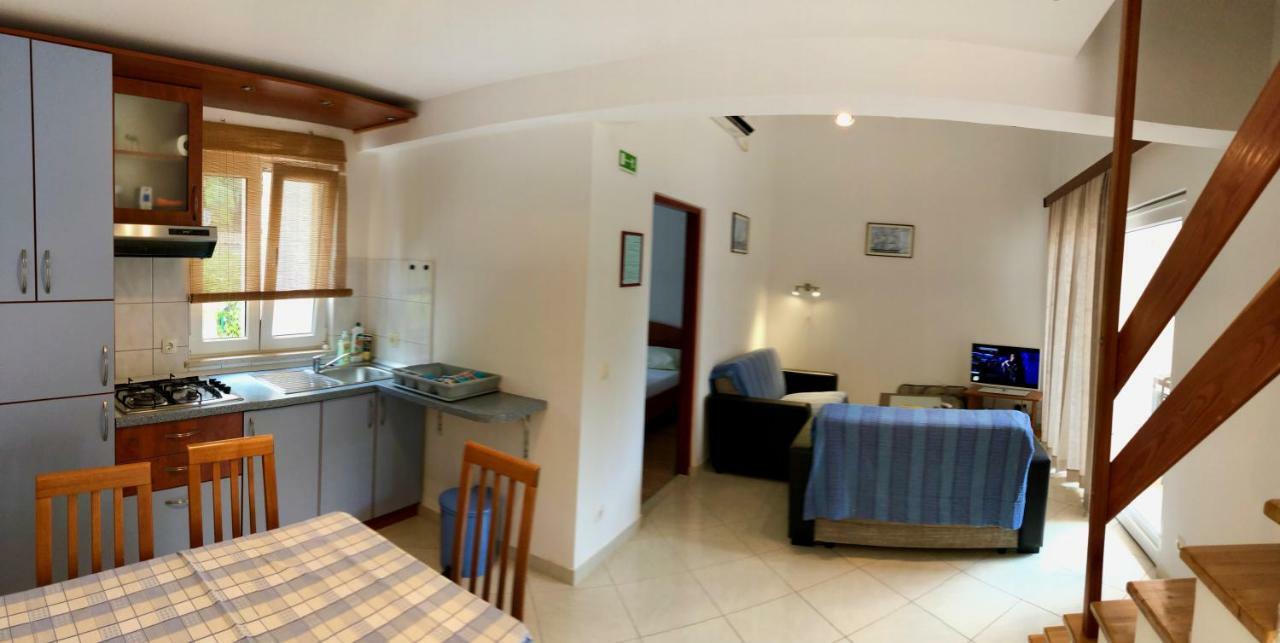Apartments Nautic زافالا المظهر الخارجي الصورة