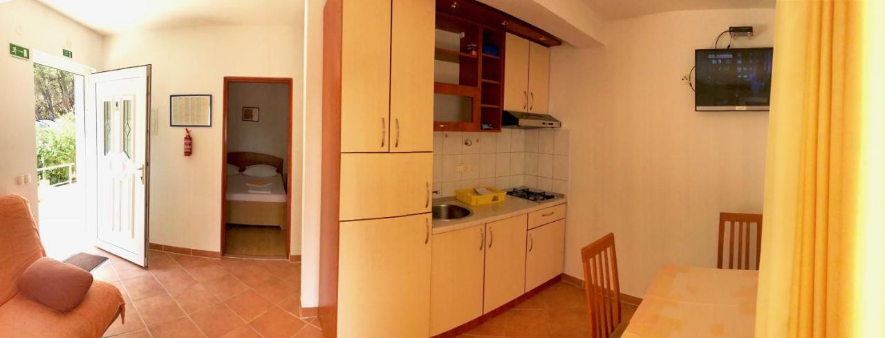 Apartments Nautic زافالا المظهر الخارجي الصورة